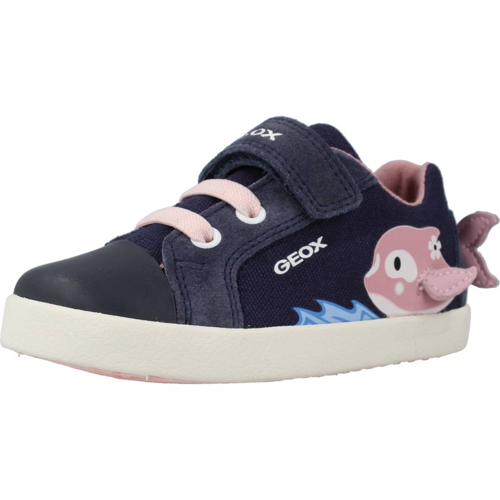 GEOX  B KILWI GIRL C en color AZUL  (1)