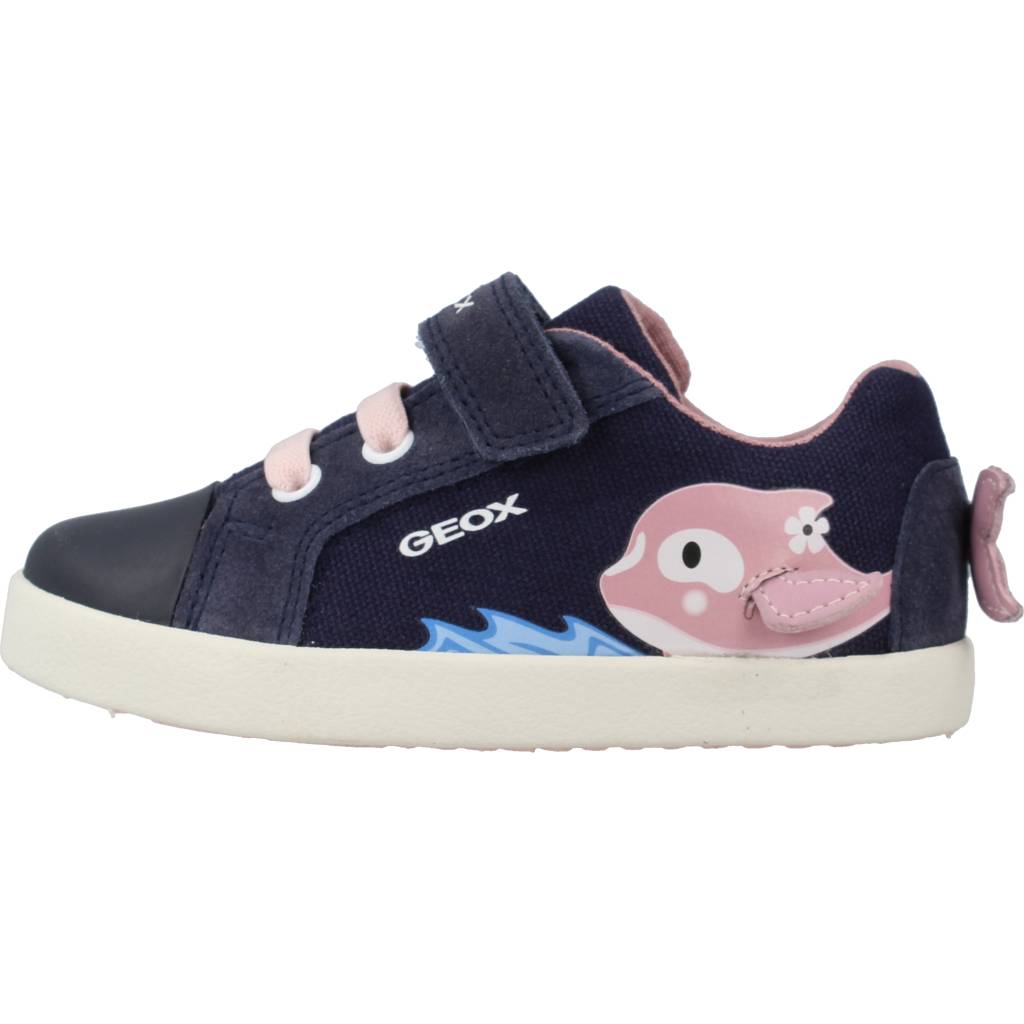 GEOX  B KILWI GIRL C en color AZUL  (2)