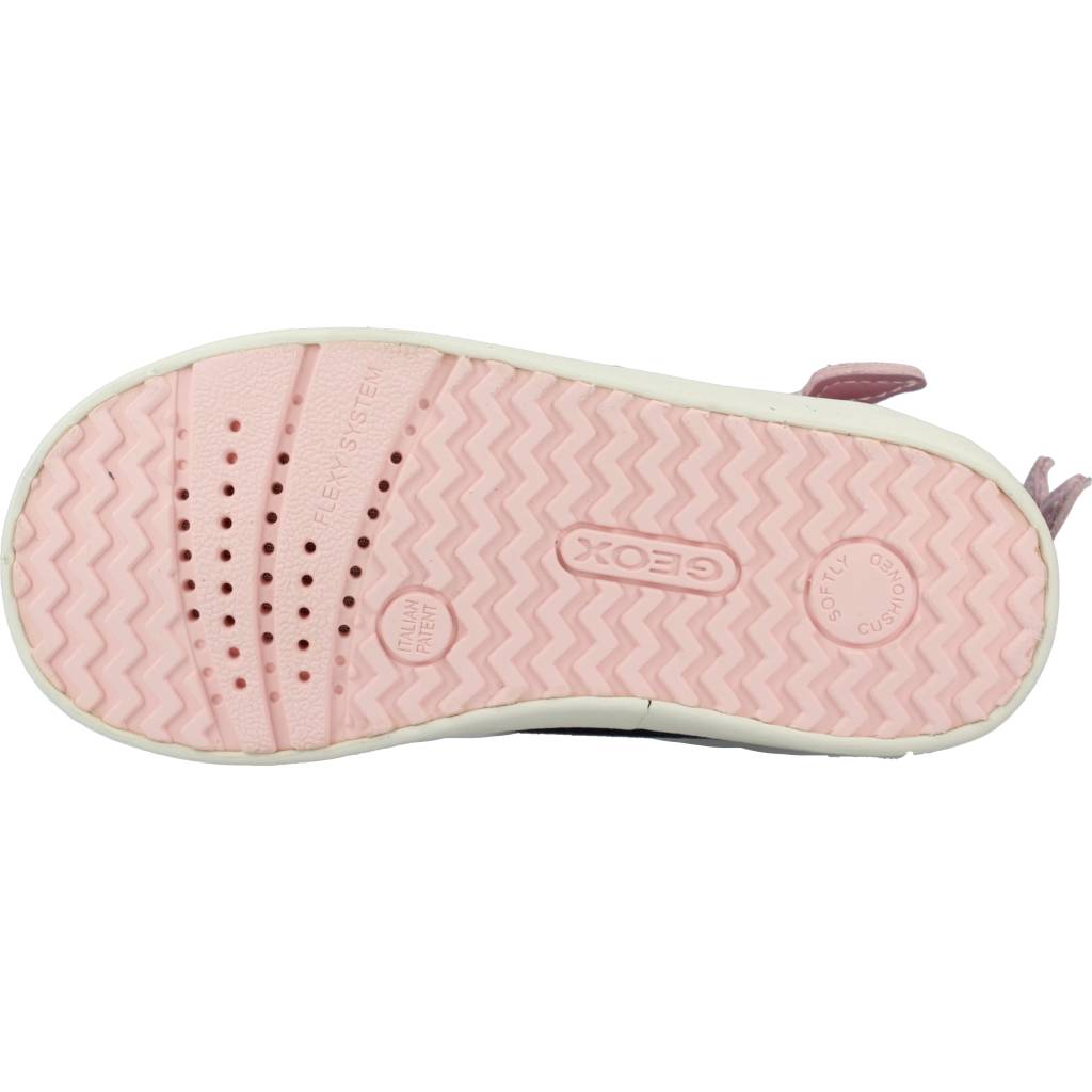 GEOX  B KILWI GIRL C en color AZUL  (6)