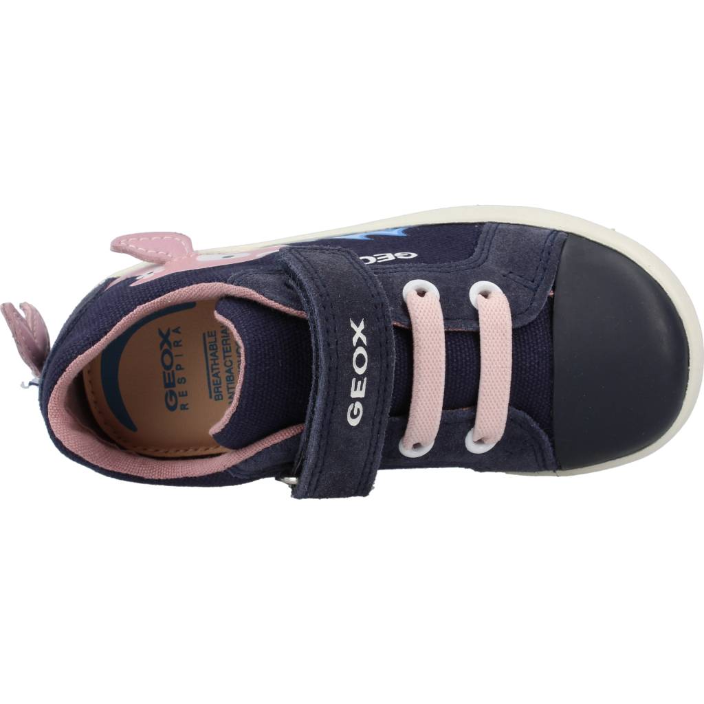 GEOX  B KILWI GIRL C en color AZUL  (7)