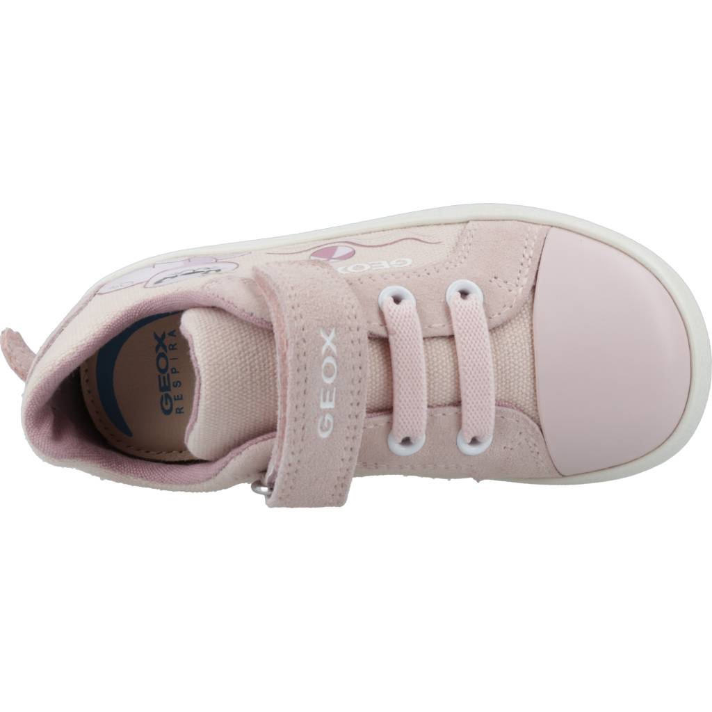 GEOX  B KILWI GIRL C en color ROSA  (7)