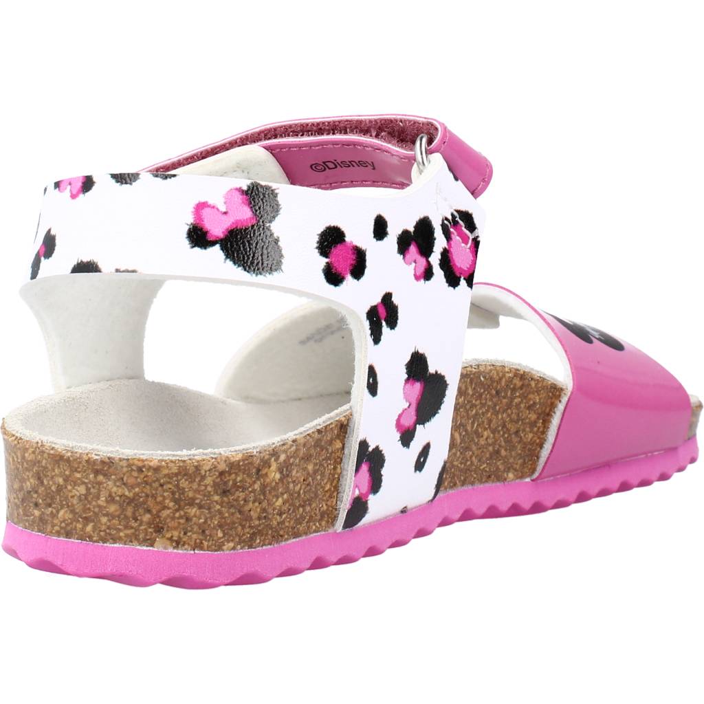 GEOX J ADRIEL GIRL D en color ROSA  (3)