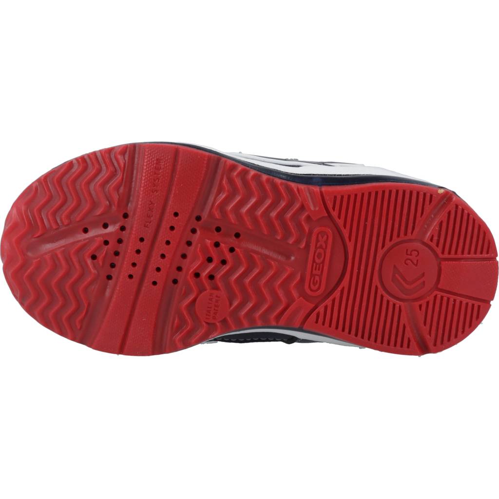 GEOX B TODO BOY A en color AZUL  (6)
