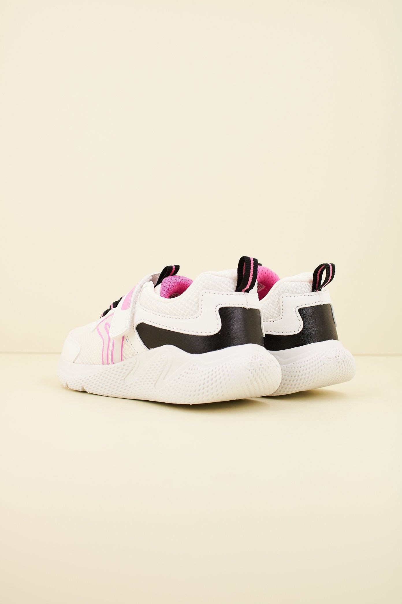 GEOX J SPRINTYE GIRL en color BLANCO  (3)
