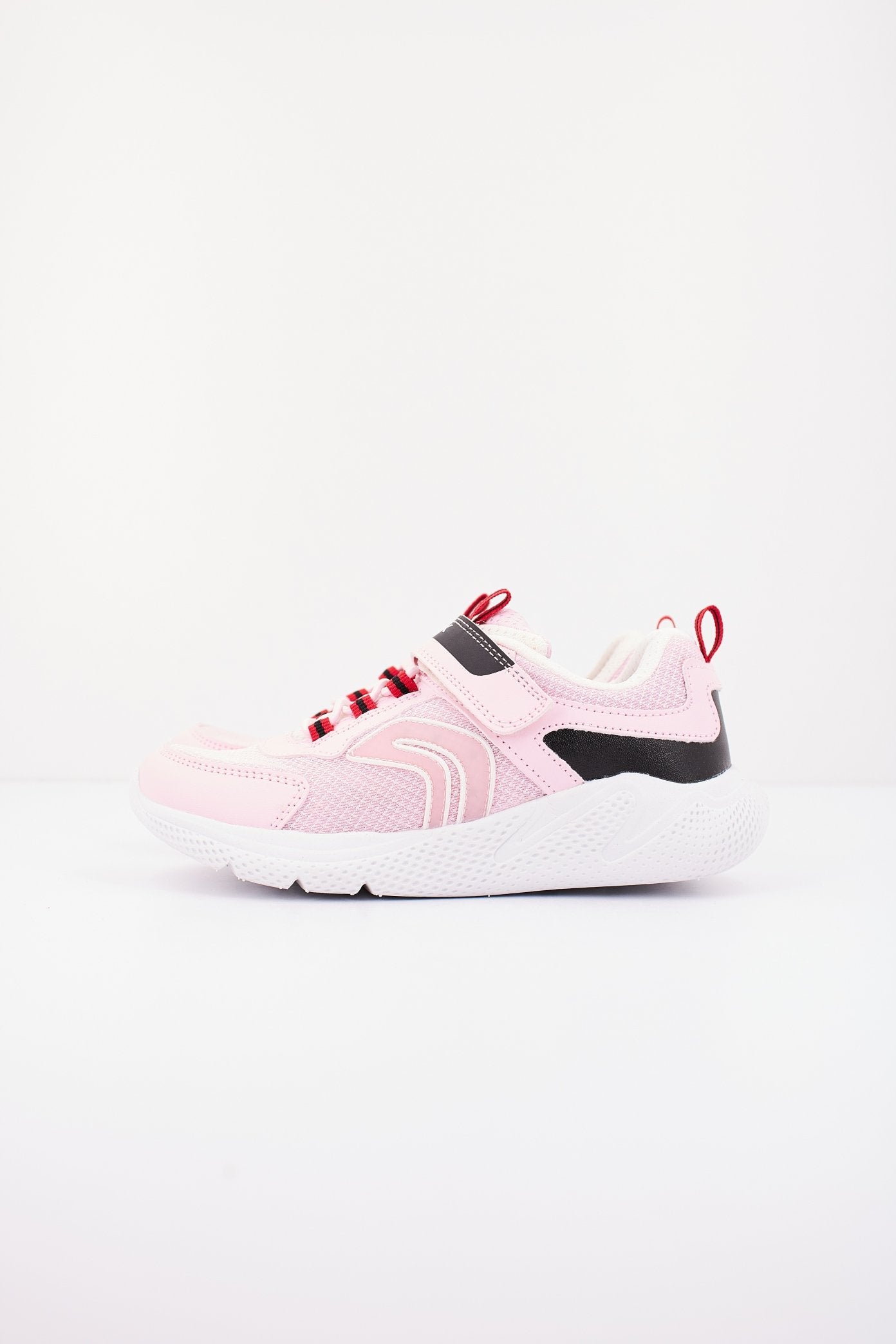 GEOX J SPRINTYE GIRL en color ROSA  (1)