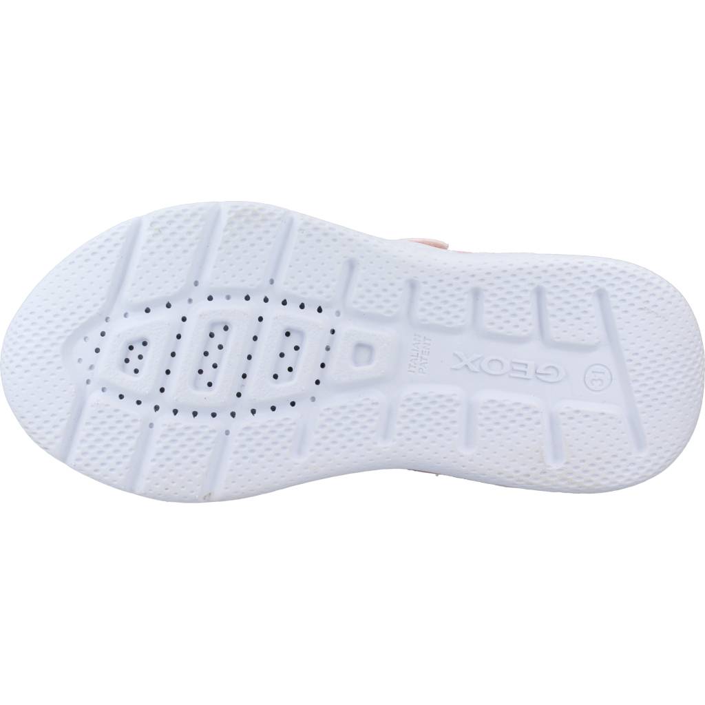 GEOX J SPRINTYE GIRL C en color ROSA  (6)