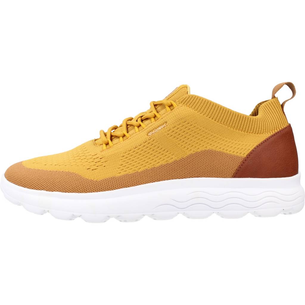 GEOX  U SPHERICA A en color AMARILLO  (2)