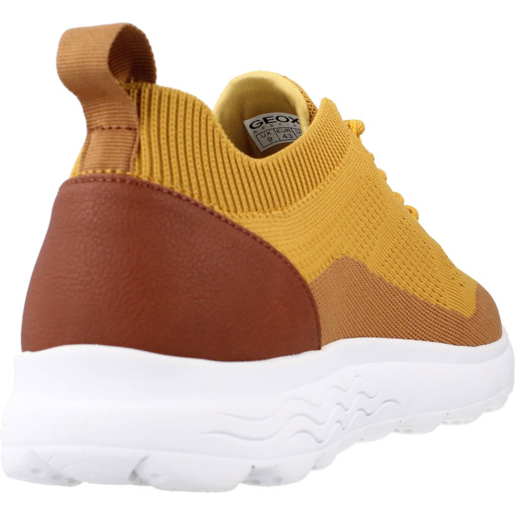 GEOX  U SPHERICA A en color AMARILLO  (3)