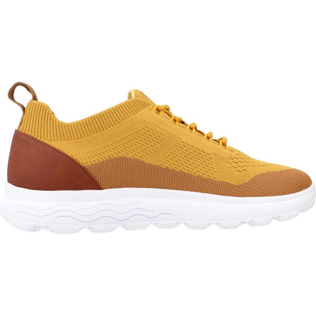 GEOX  U SPHERICA A en color AMARILLO  (4)