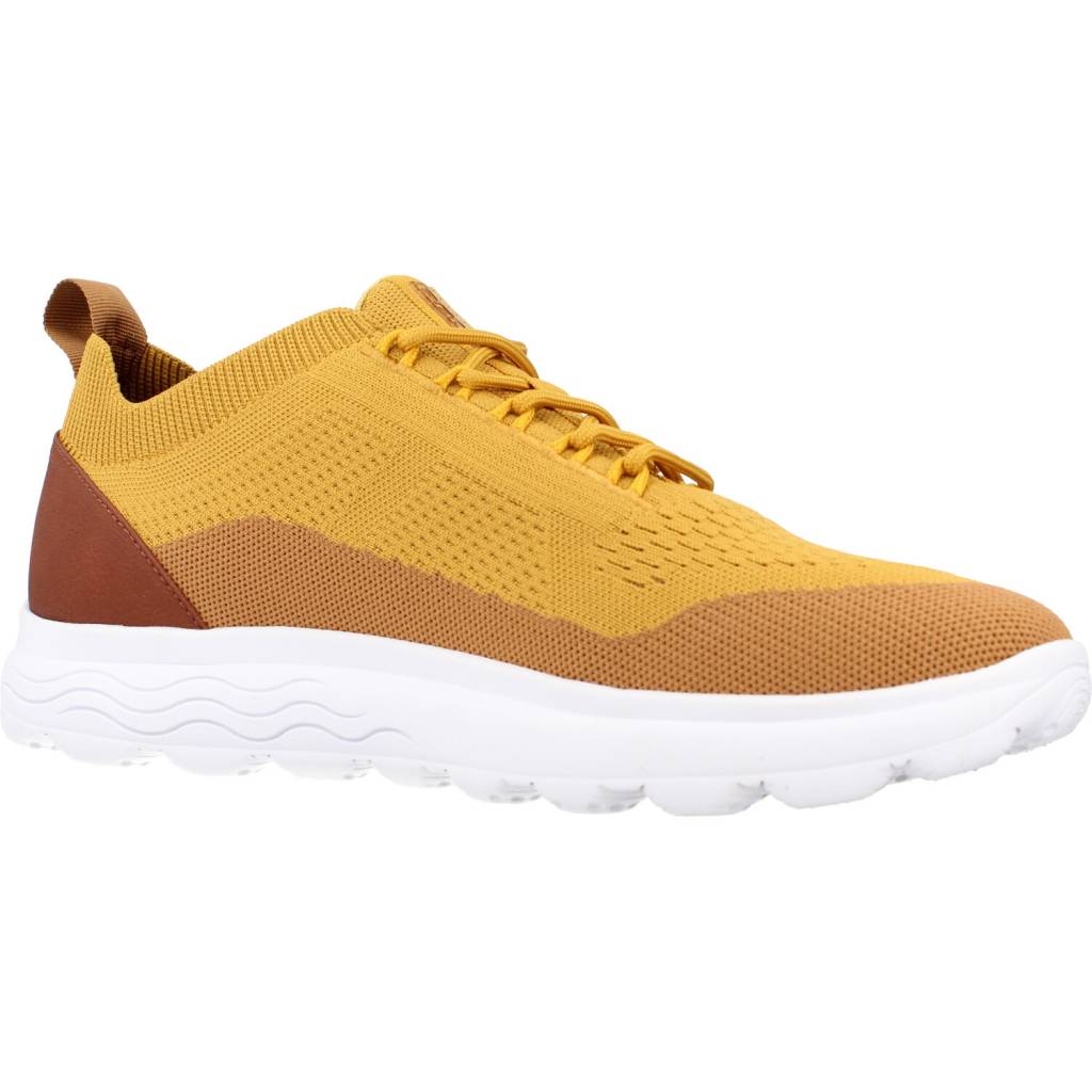 GEOX  U SPHERICA A en color AMARILLO  (5)