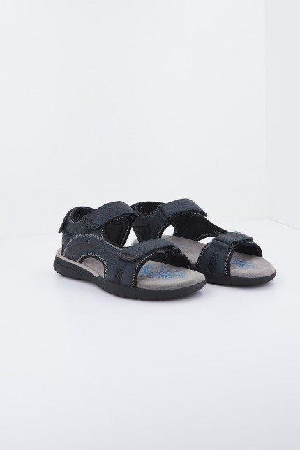 GEOX U SPHERICA EC A en color AZUL  (1)