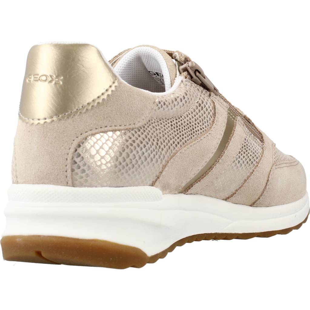 GEOX D AIRELL A en color ORO  (3)