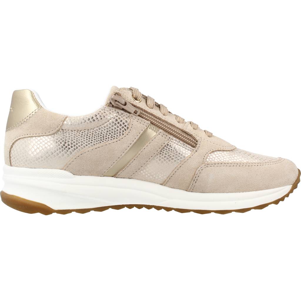 GEOX D AIRELL A en color ORO  (4)
