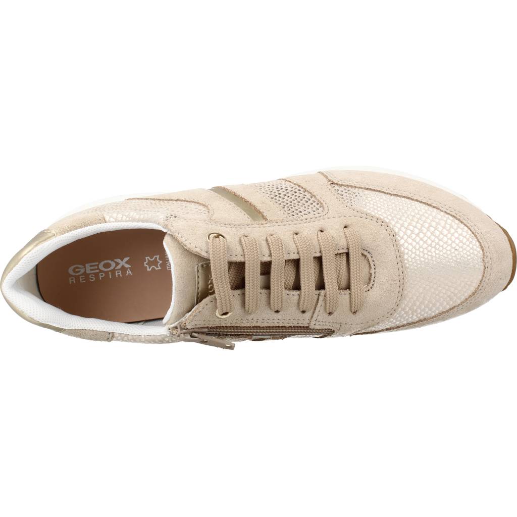 GEOX D AIRELL A en color ORO  (7)