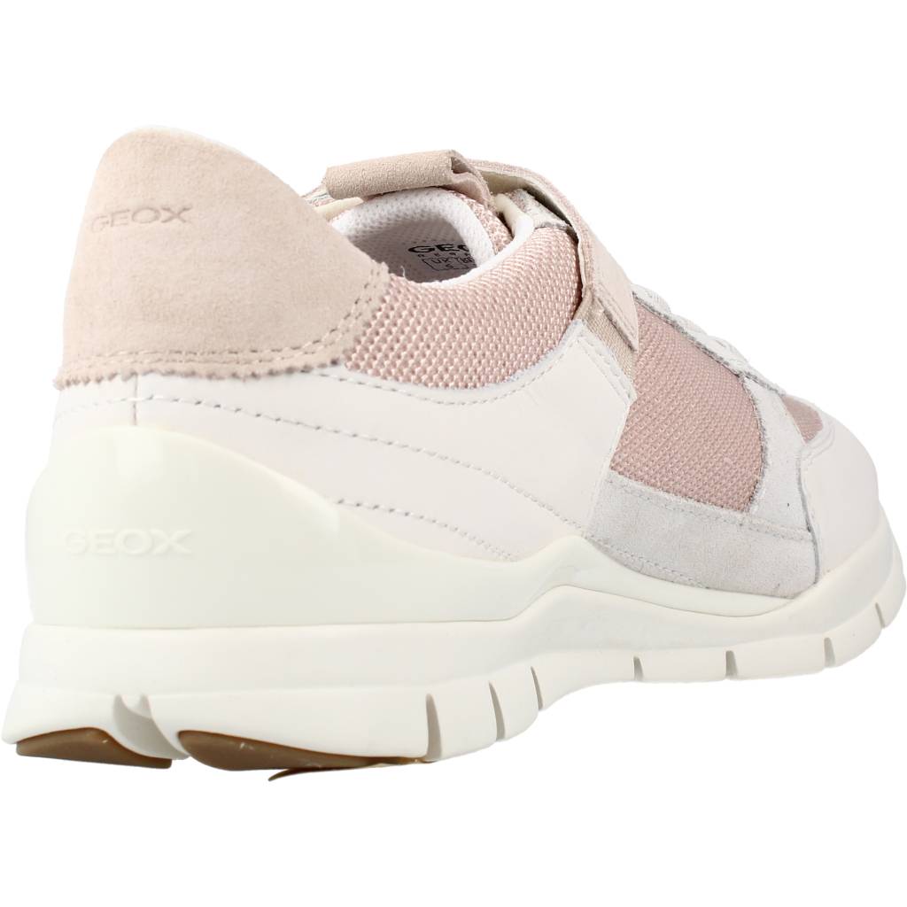 GEOX D SUKIE A en color ROSA  (3)