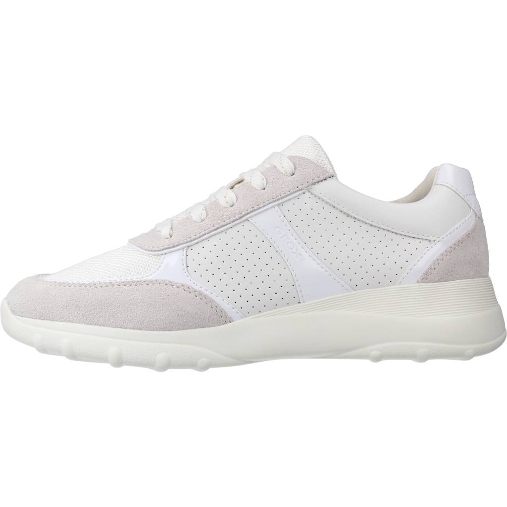 GEOX D ALLENIEE A en color BLANCO  (2)