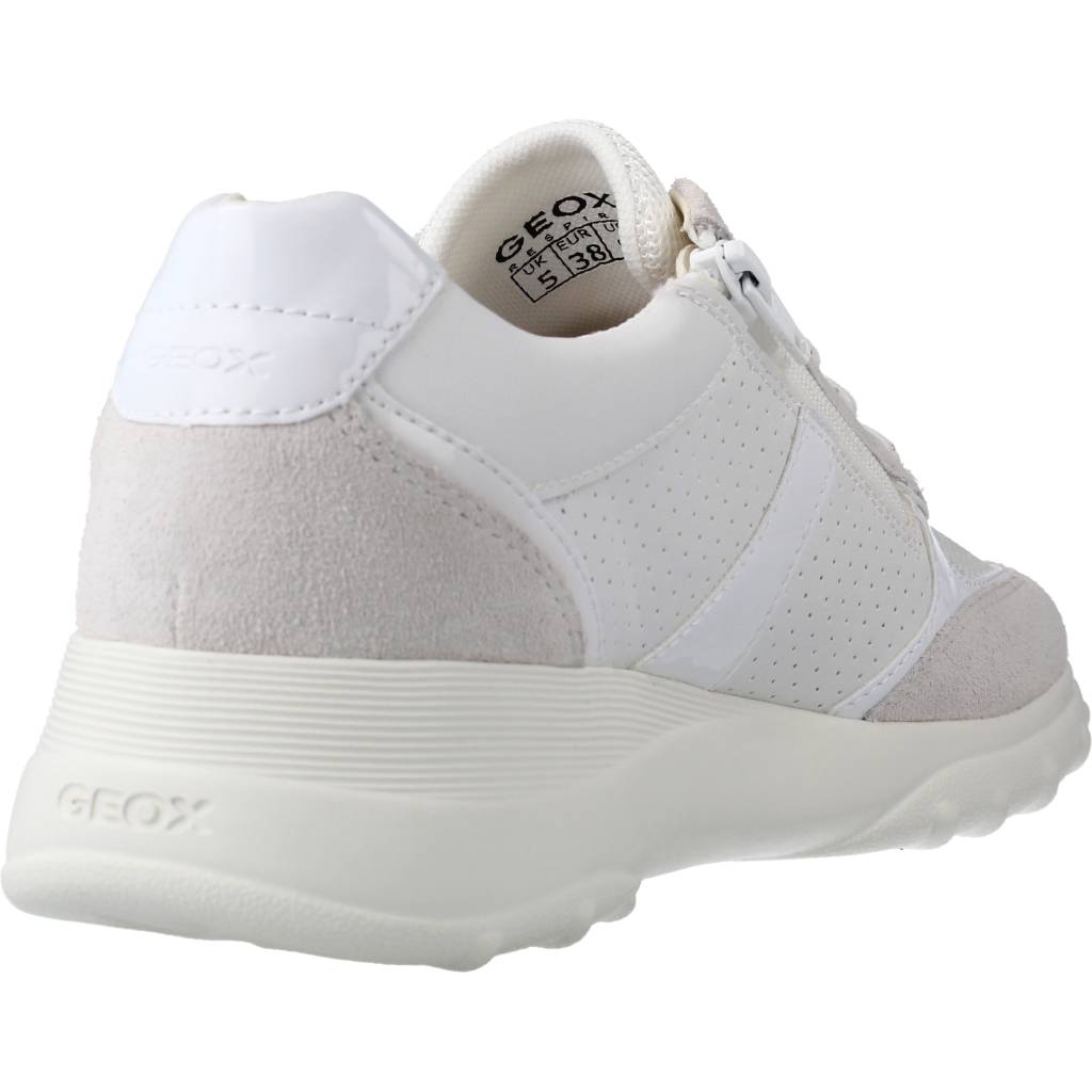 GEOX D ALLENIEE A en color BLANCO  (3)