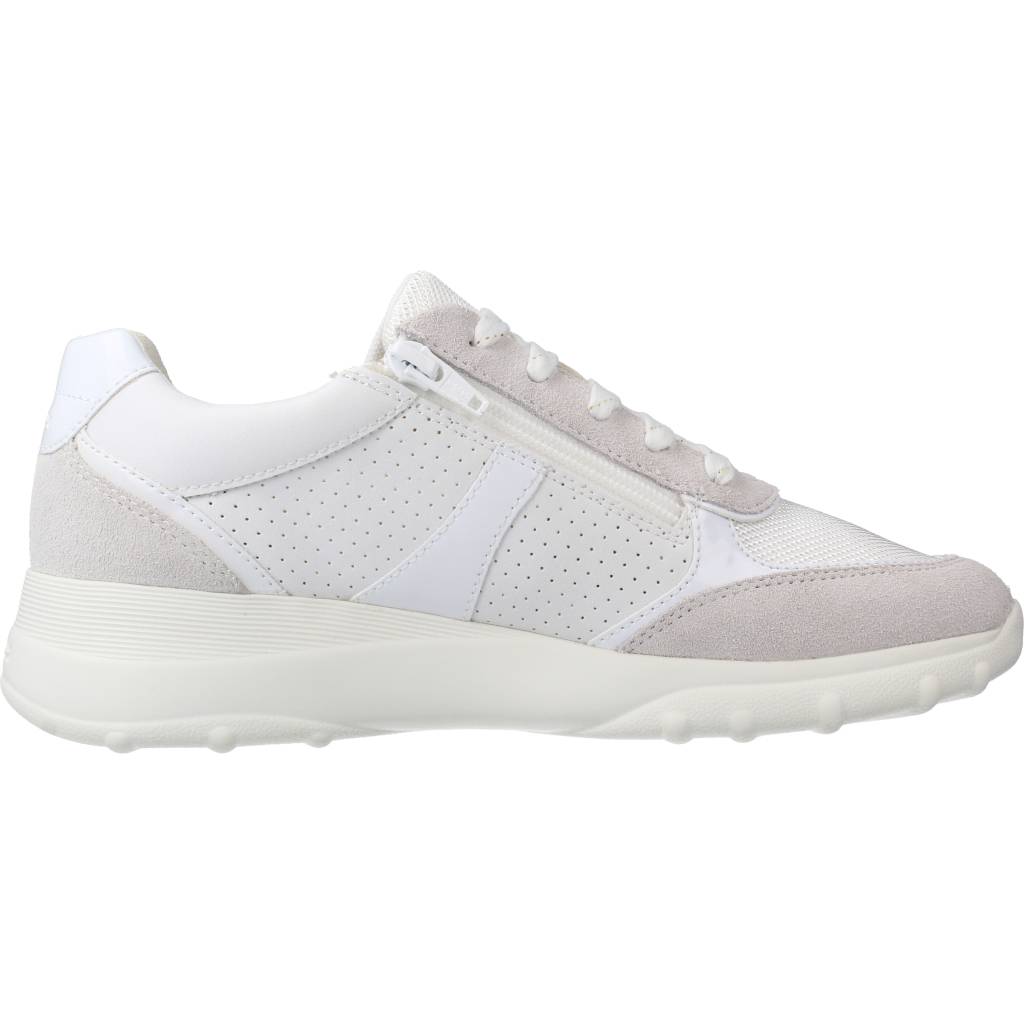 GEOX D ALLENIEE A en color BLANCO  (4)
