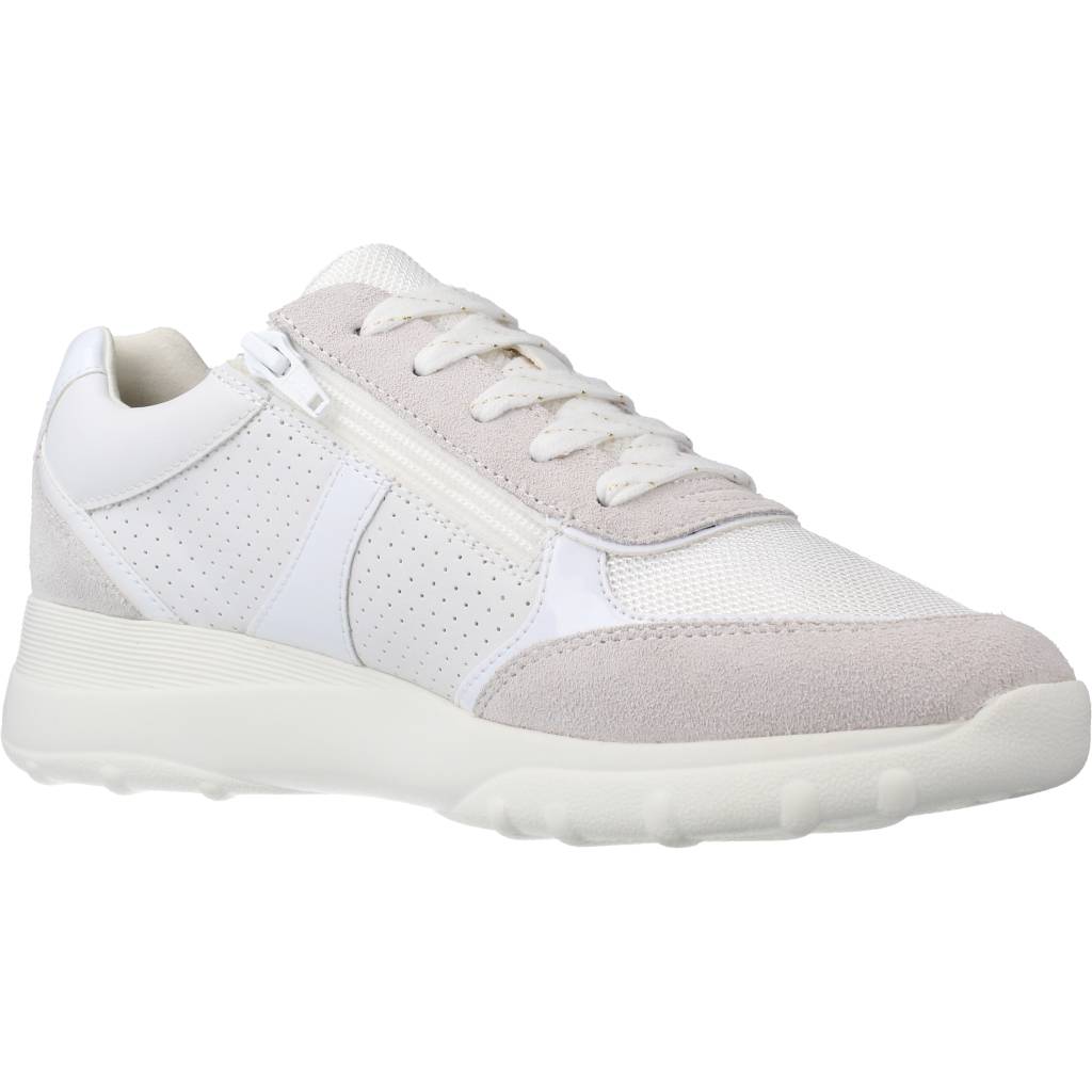 GEOX D ALLENIEE A en color BLANCO  (5)