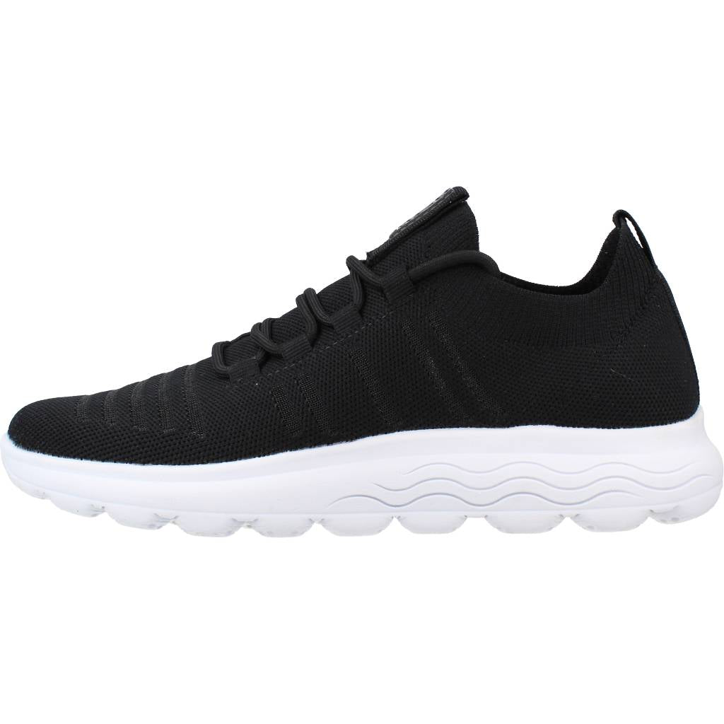 GEOX D SPHERICA C en color NEGRO  (2)