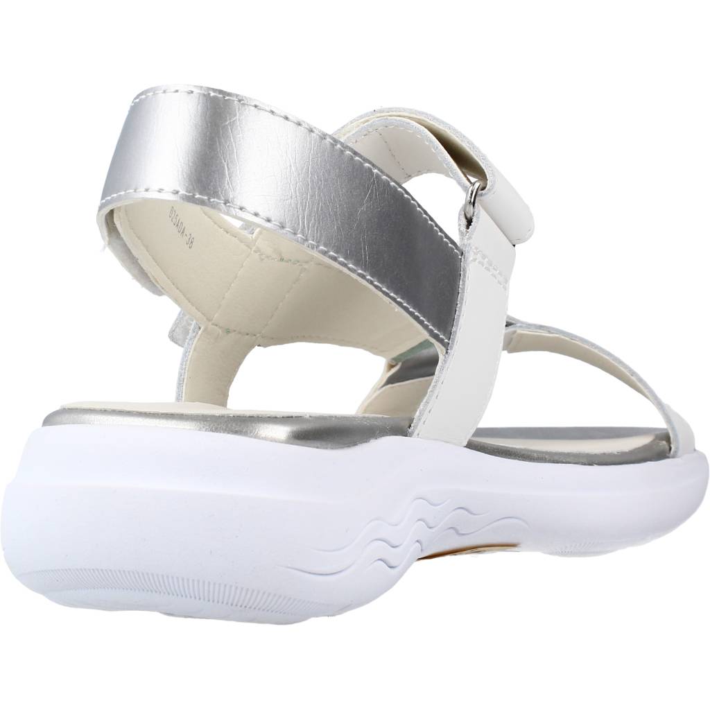 GEOX D SPHERICA ECW A en color BLANCO  (3)
