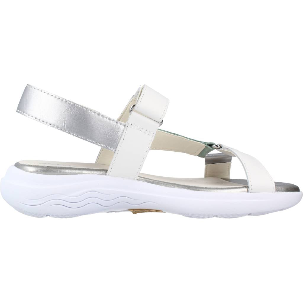 GEOX D SPHERICA ECW A en color BLANCO  (4)