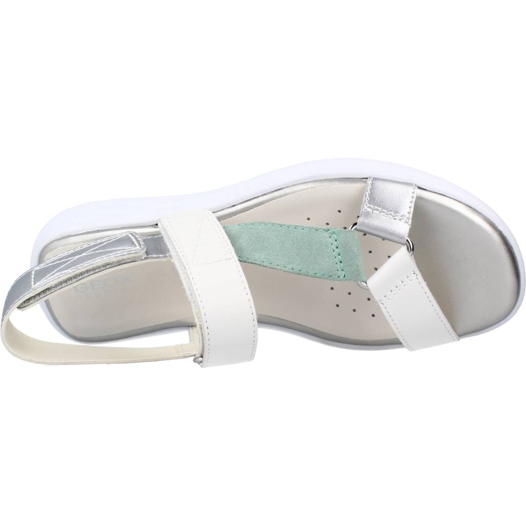 GEOX D SPHERICA ECW A en color BLANCO  (7)