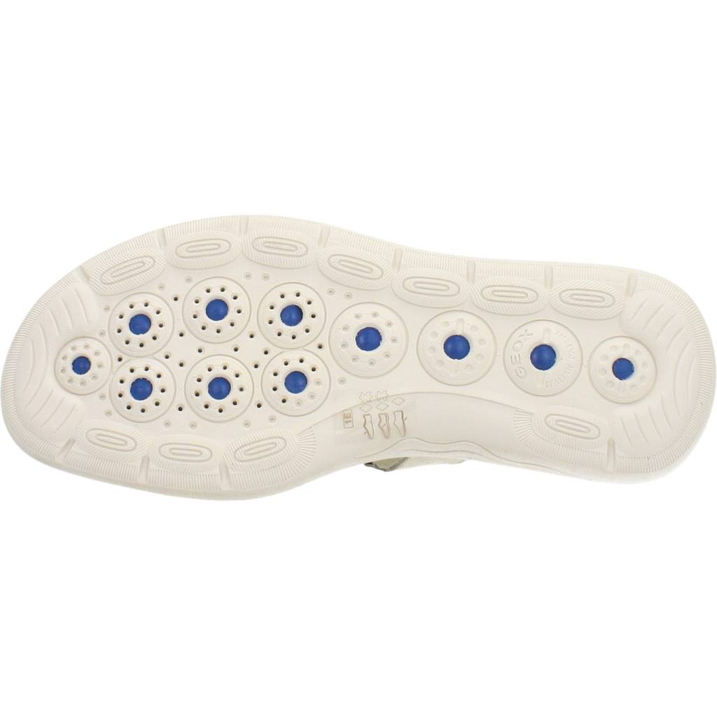 GEOX D SPHERICA ECW A en color BRONCE  (6)