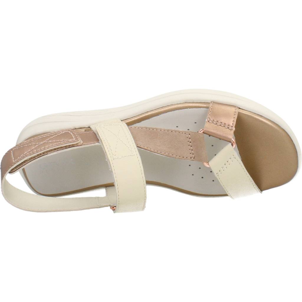 GEOX D SPHERICA ECW A en color BRONCE  (7)