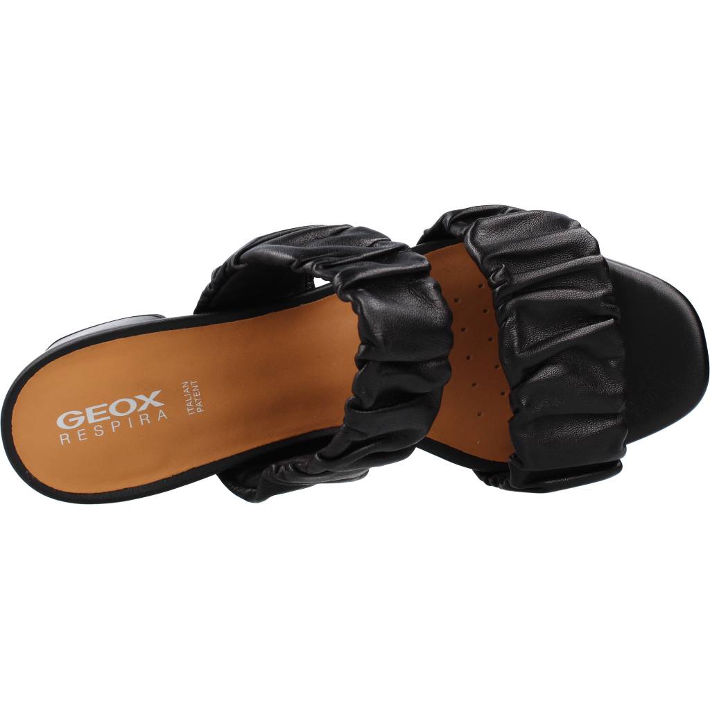 GEOX  D GENZIANA MID A en color NEGRO  (7)
