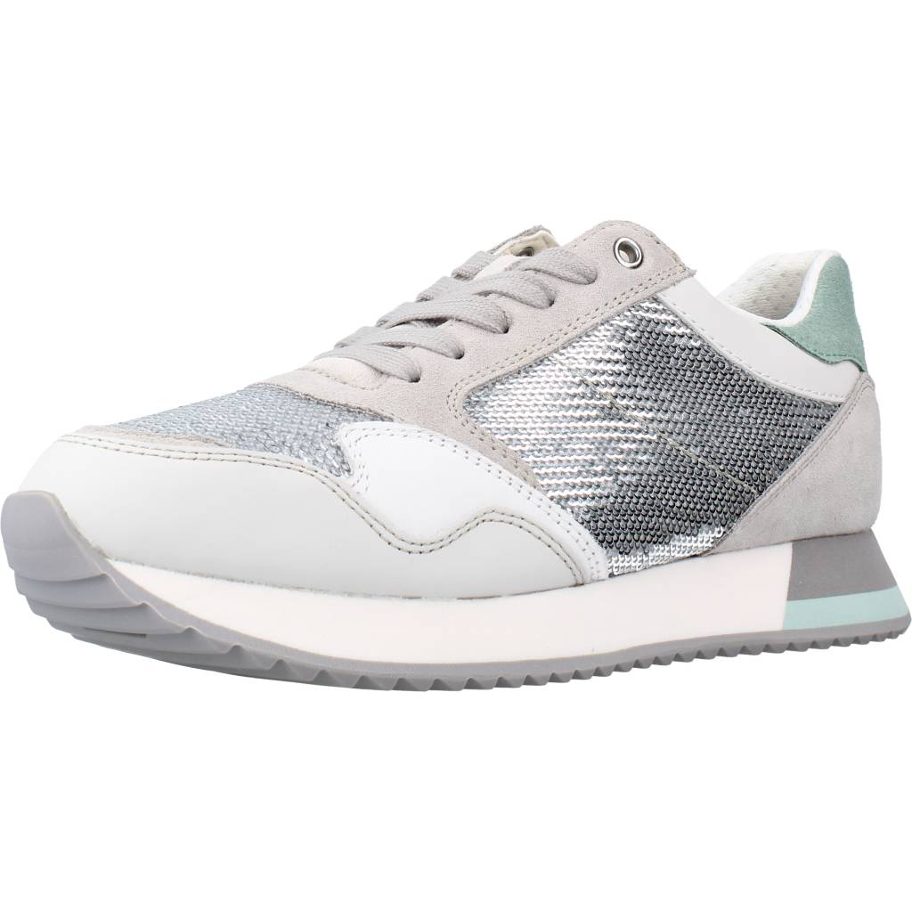 GEOX D DORALEA B en color GRIS  (1)