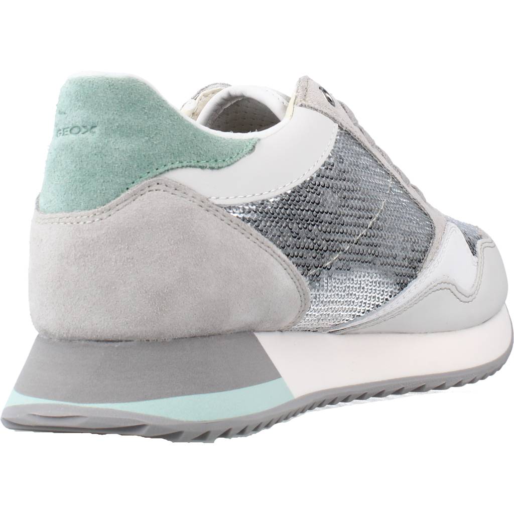GEOX D DORALEA B en color GRIS  (3)