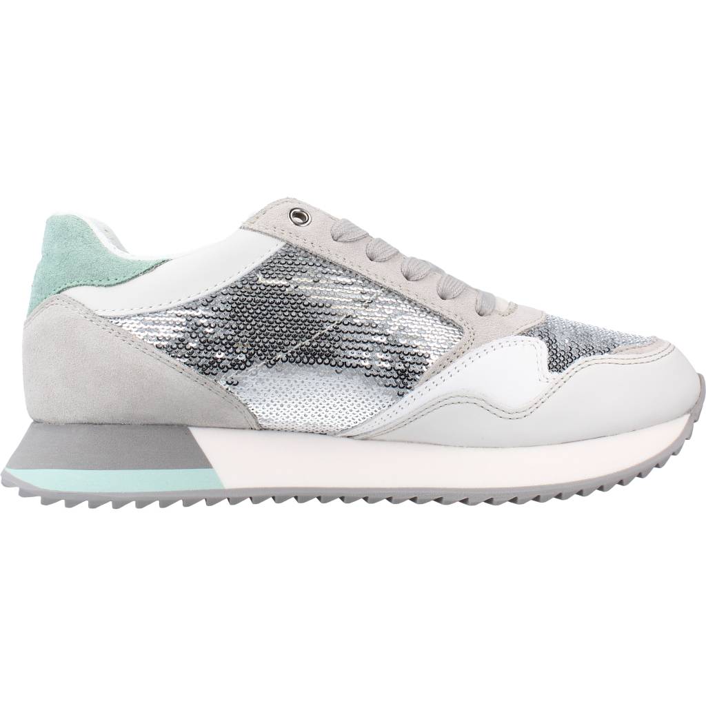 GEOX D DORALEA B en color GRIS  (4)
