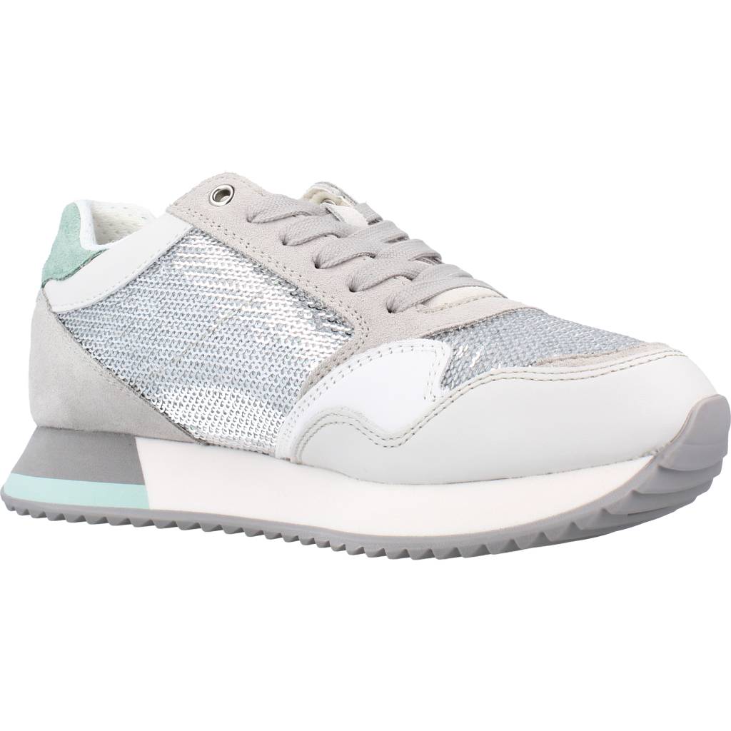 GEOX D DORALEA B en color GRIS  (5)