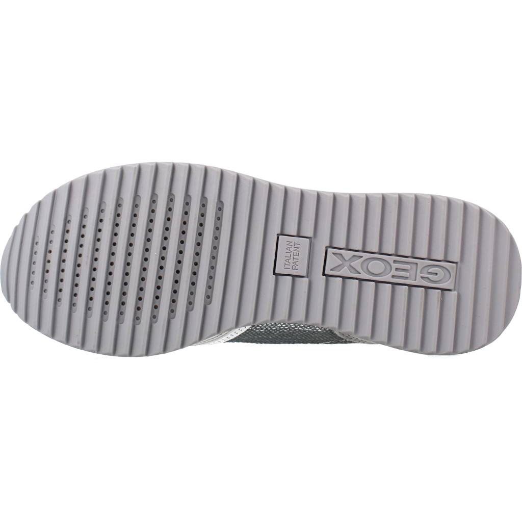 GEOX D DORALEA B en color GRIS  (6)