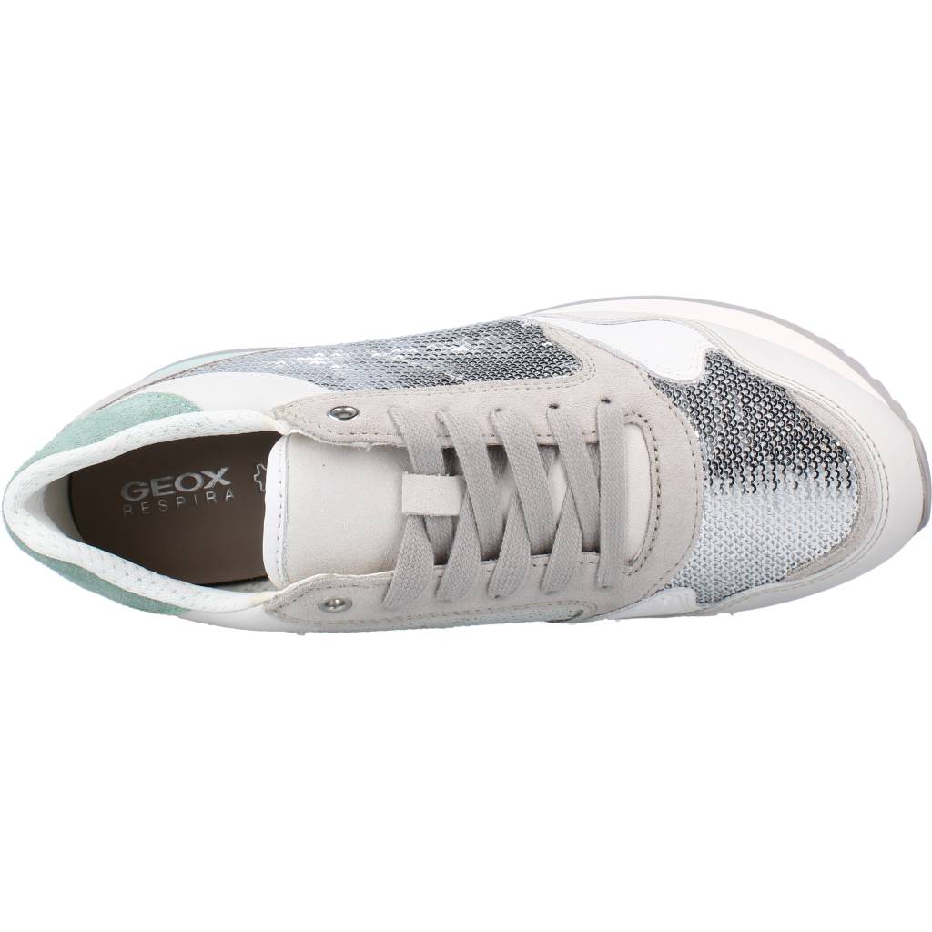 GEOX D DORALEA B en color GRIS  (7)