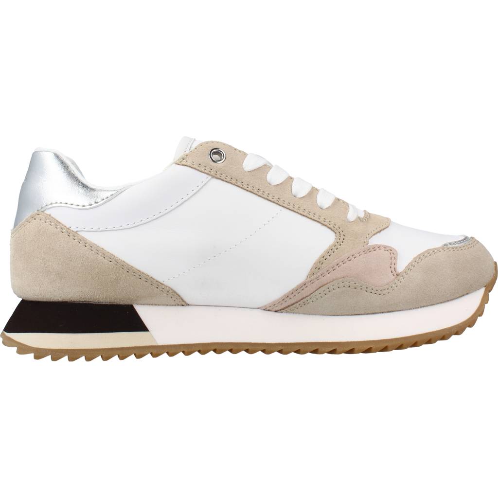 GEOX D DORALEA B en color BLANCO  (4)