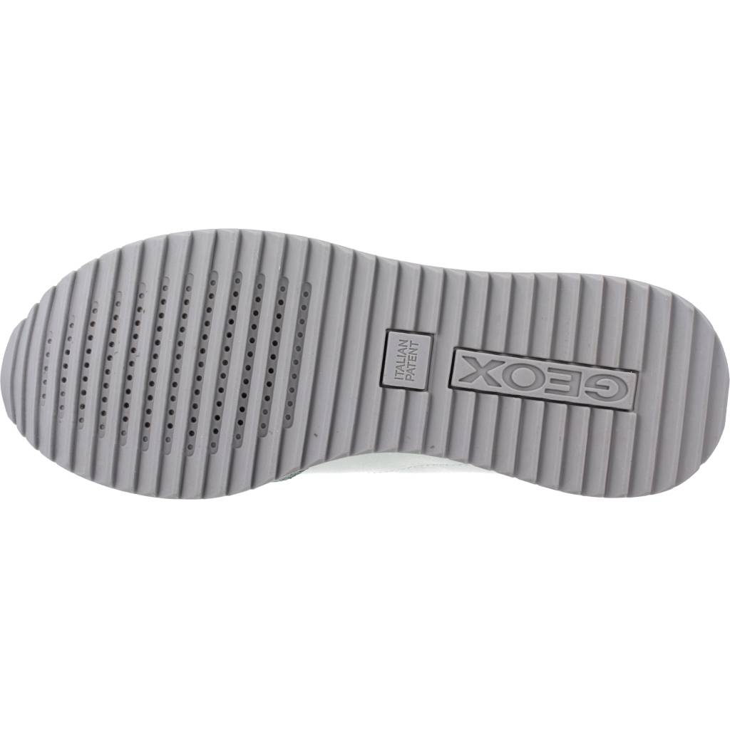 GEOX  D DORALEA B en color VERDE  (6)