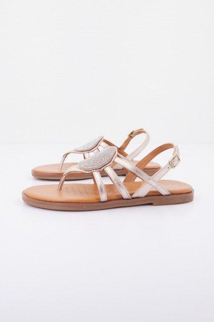 GEOX  D NAILEEN H en color ORO  (2)