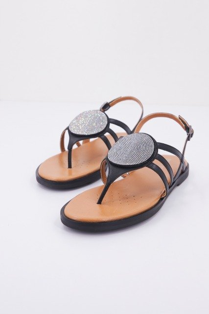 GEOX D NAILEEN H en color NEGRO  (3)