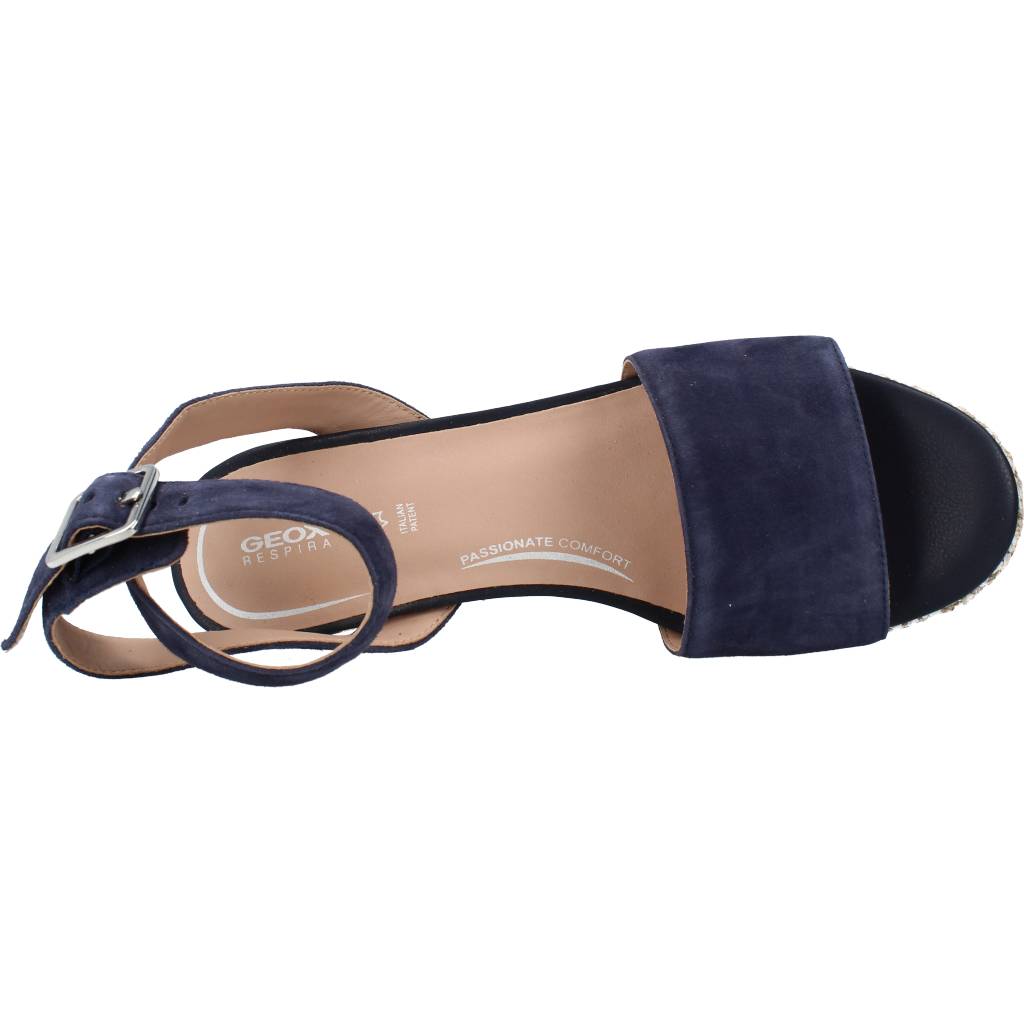 GEOX  D LIPARI A en color AZUL  (7)
