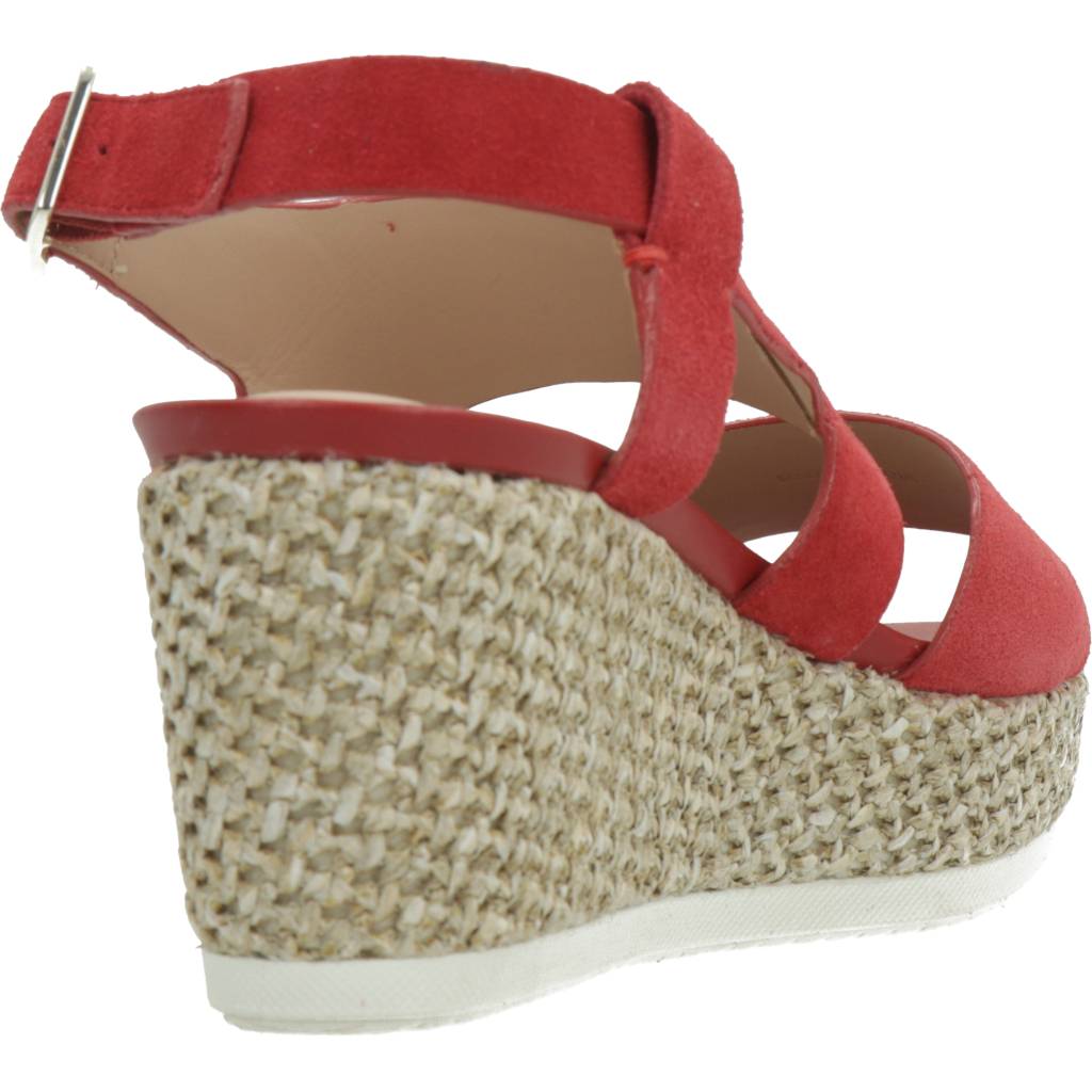GEOX D LIPARI E en color ROJO  (3)