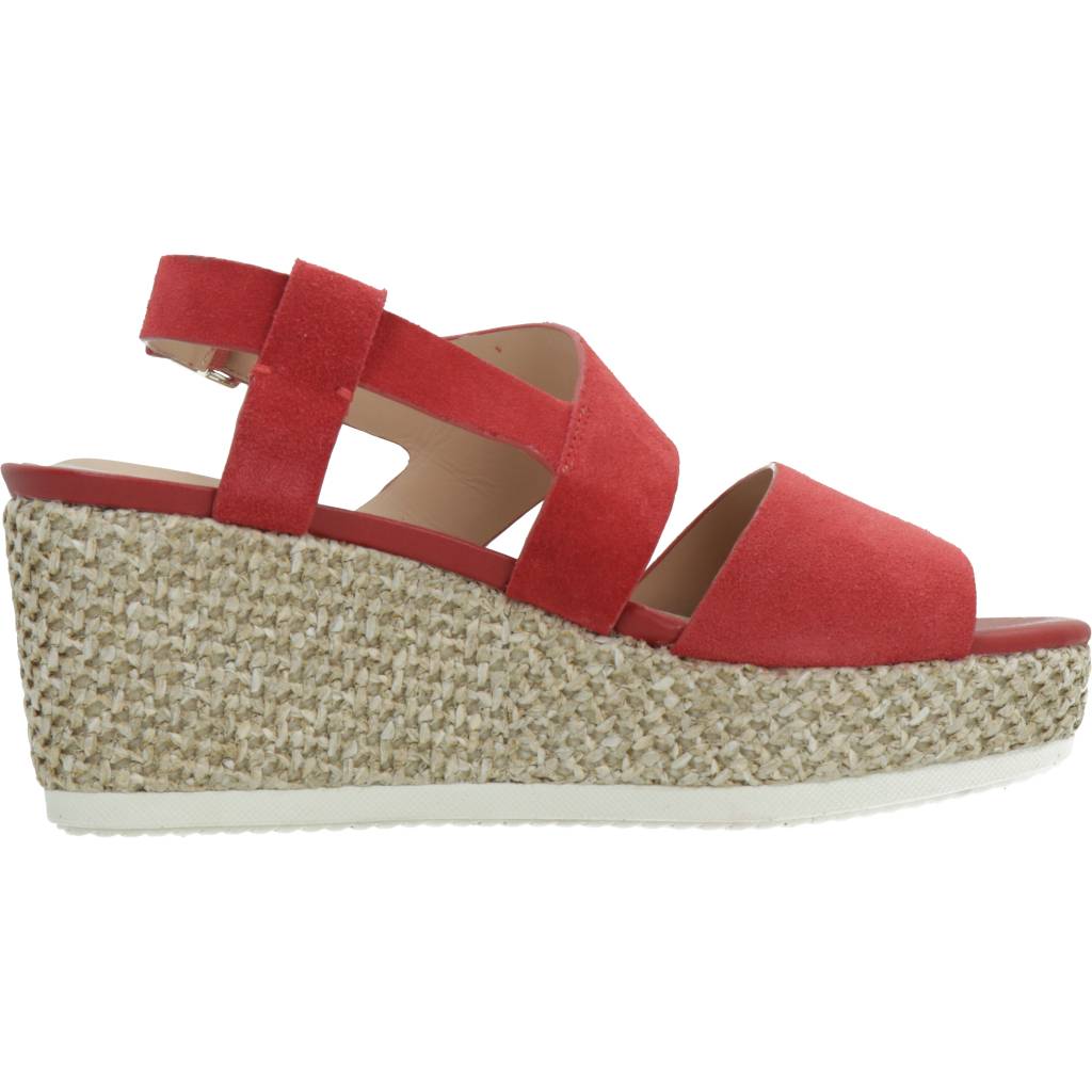 GEOX D LIPARI E en color ROJO  (4)
