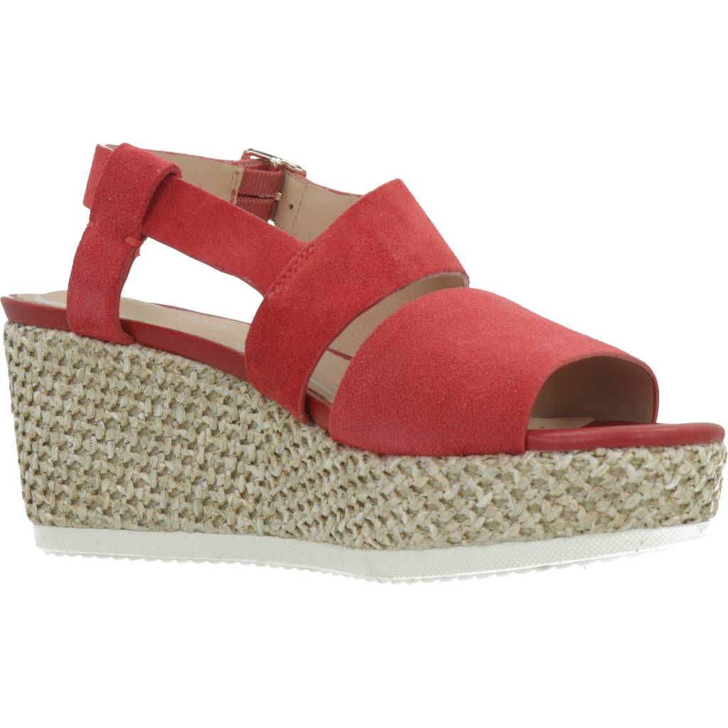 GEOX D LIPARI E en color ROJO  (5)