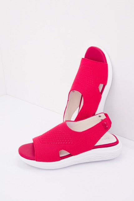 GEOX  SPHERICA EC D en color ROJO  (1)