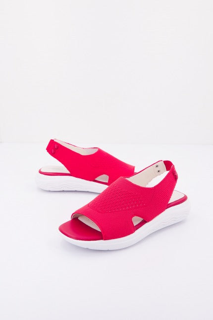 GEOX  SPHERICA EC D en color ROJO  (2)