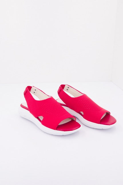 GEOX  SPHERICA EC D en color ROJO  (3)