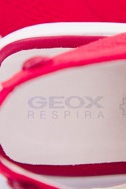GEOX  SPHERICA EC D en color ROJO  (4)