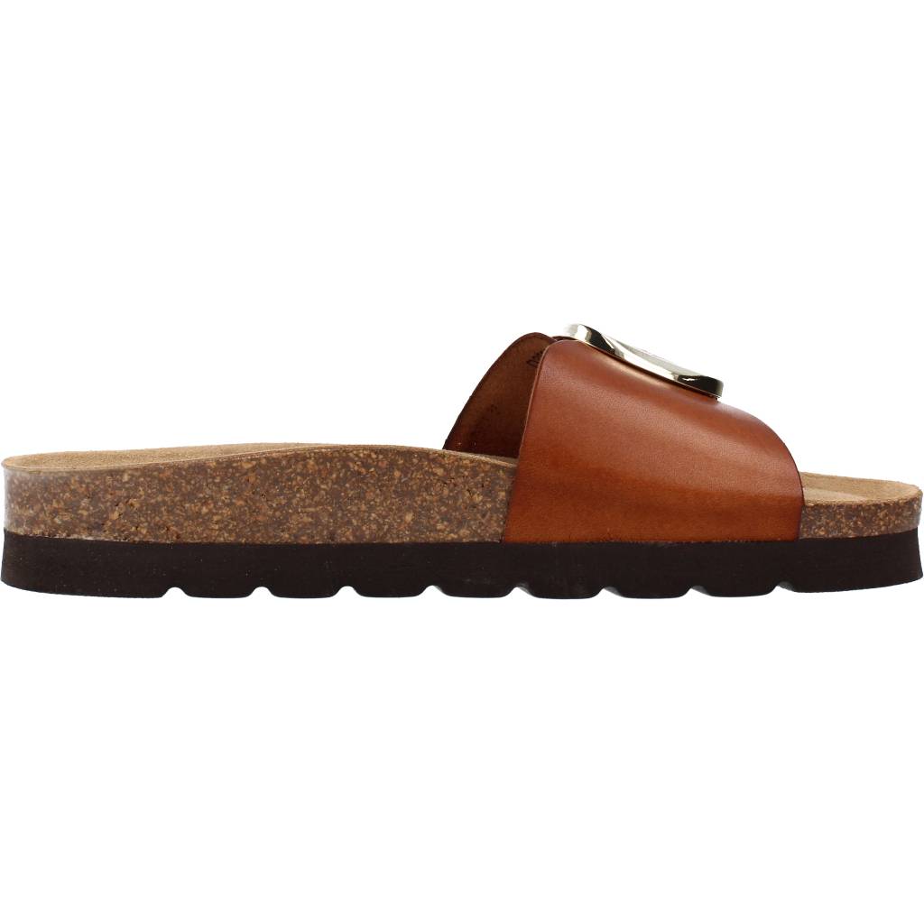 GEOX  D BRIONIA HIGH G en color MARRON  (4)