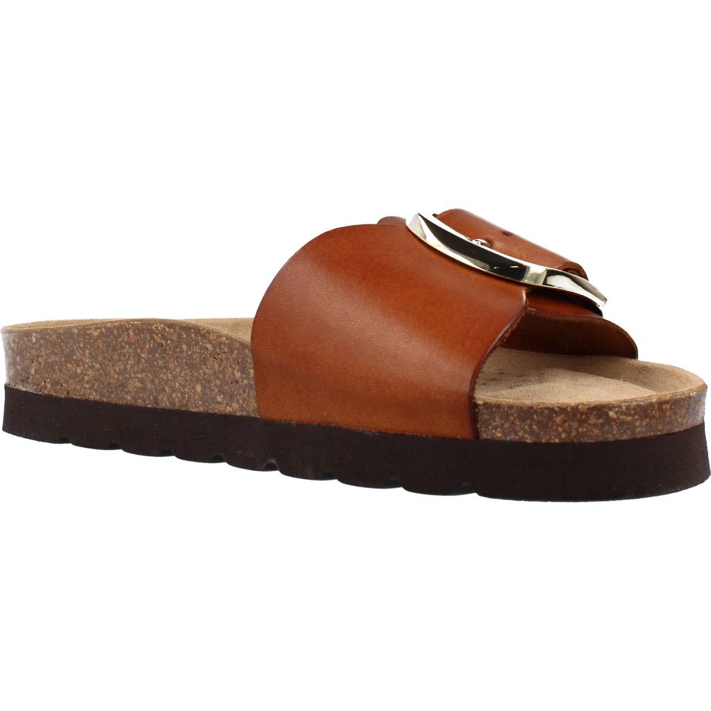 GEOX  D BRIONIA HIGH G en color MARRON  (5)